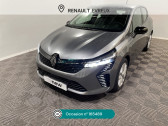 Annonce Renault Clio V occasion GPL Clio Eco-G 100 ch GSR2 Evolution  vreux