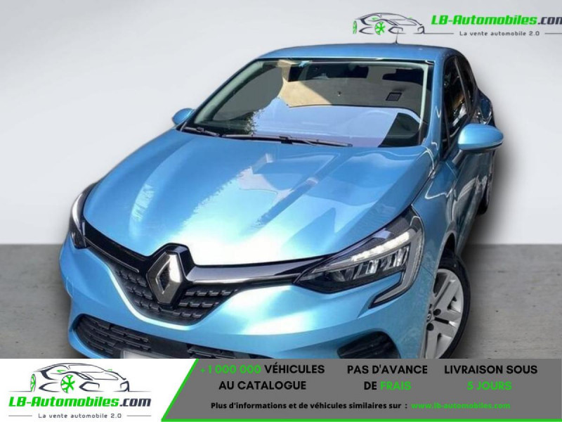 Renault Clio V Clio Full Hybrid E-Tech 140 CV 5 po  occasion  Beaupuy