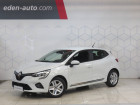 Renault Clio V occasion Blanc année 2021 boite Manuelle Annonce Renault Clio V occasion Essence Clio SCe 65 - 21 Zen 5p à BAYONNE
