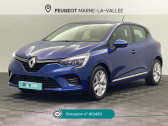 Renault Clio V occasion année 2021 boite Manuelle Annonce Renault Clio V occasion Essence CLIO SCE 65 - 21N BUSINESS à Montévrain