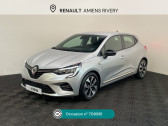 Renault Clio V occasion année 2021 boite Manuelle Annonce Renault Clio V occasion Essence Clio SCe 65 - 21N Limited à Rivery