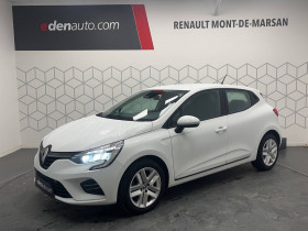 Renault Clio V occasion 2022 mise en vente à Mont de Marsan par le garage RENAULT MONT DE MARSAN - photo n°1