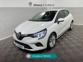 Renault Clio V occasion année 2022 boite Manuelle Annonce Renault Clio V occasion Essence Clio SCe 65 - 21N Zen à Évreux