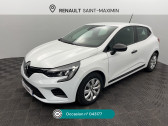 Annonce Renault Clio V occasion Essence Clio SCe 65 Authentic  Saint-Maximin