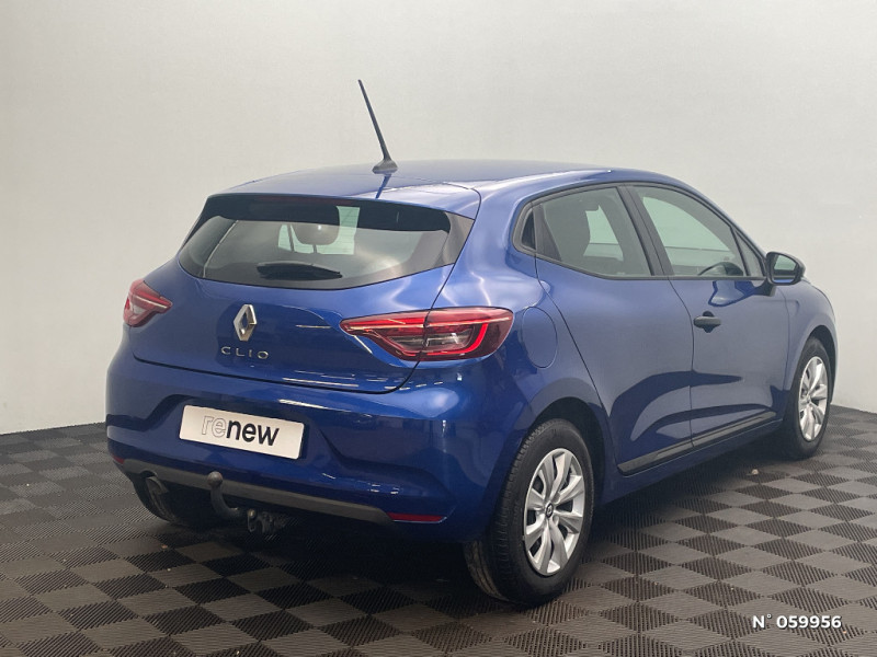 Renault Clio V Clio SCe 65 Authentic  occasion  Eu - photo n4