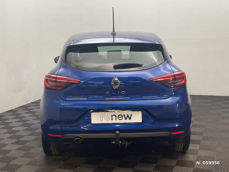 Renault Clio V Clio SCe 65 Authentic  occasion  Eu - photo n6