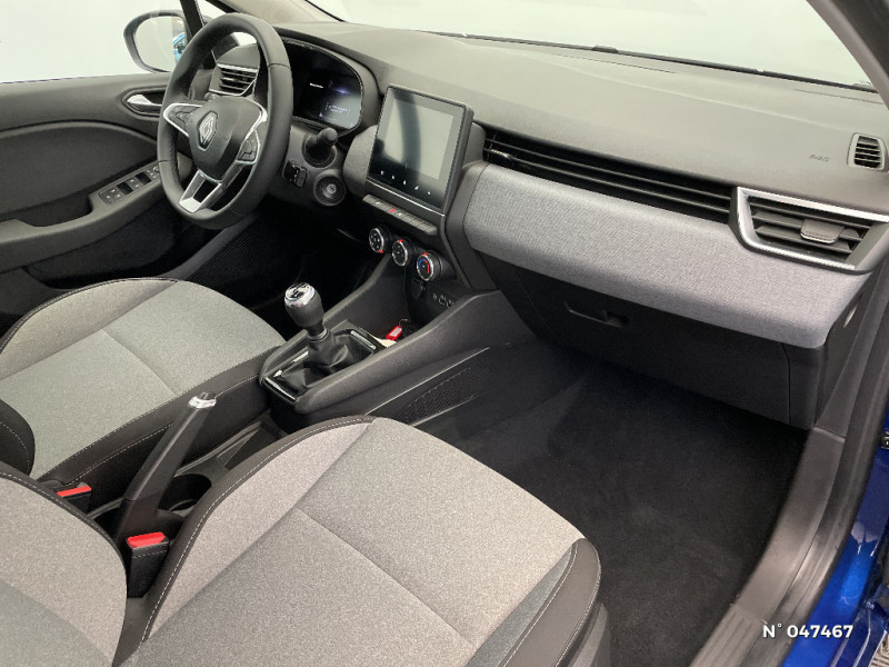 Renault Clio V Clio SCe 65 ch GSR2 Evolution 2024 - photo n°10 Renault Clio V Clio SCe 65 ch GSR2 Evolution  occasion à Boulogne-sur-Mer - photo n°10