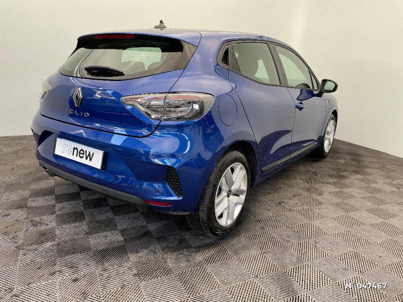Renault Clio V Clio SCe 65 ch GSR2 Evolution 2024 - photo n°4 Renault Clio V Clio SCe 65 ch GSR2 Evolution  occasion à Boulogne-sur-Mer - photo n°4