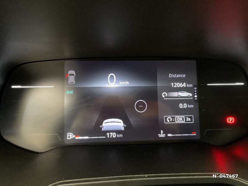 Renault Clio V Clio SCe 65 ch GSR2 Evolution 2024 - photo n°12 Renault Clio V Clio SCe 65 ch GSR2 Evolution  occasion à Boulogne-sur-Mer - photo n°12