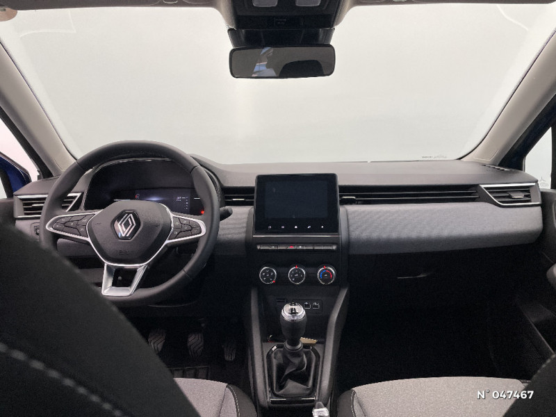 Renault Clio V Clio SCe 65 ch GSR2 Evolution 2024 - photo n°9 Renault Clio V Clio SCe 65 ch GSR2 Evolution  occasion à Boulogne-sur-Mer - photo n°9