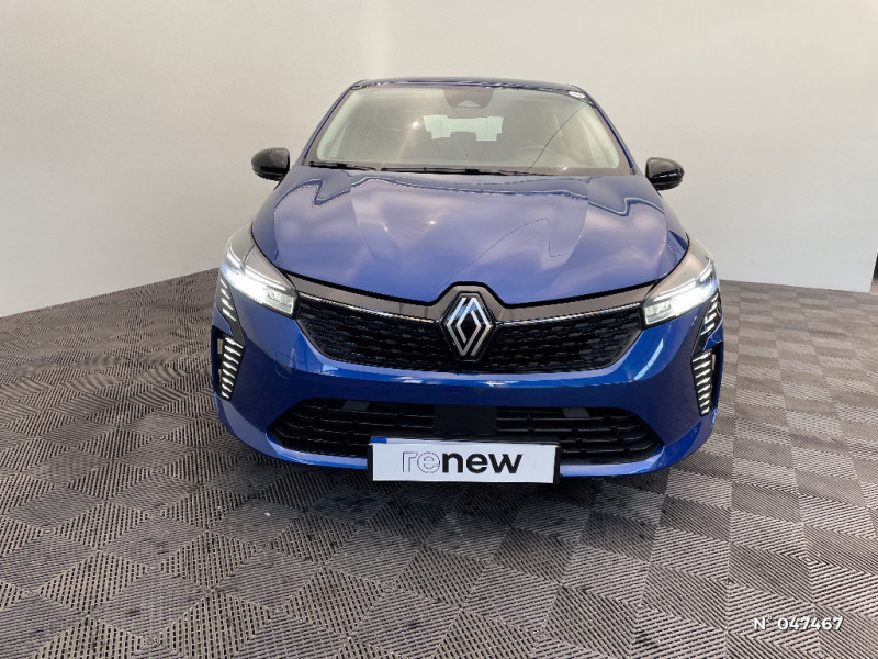 Renault Clio V Clio SCe 65 ch GSR2 Evolution 2024 - photo n°3 Renault Clio V Clio SCe 65 ch GSR2 Evolution  occasion à Boulogne-sur-Mer - photo n°3