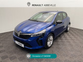 Annonce Renault Clio V occasion Essence Clio SCe 65 ch GSR2 Evolution � Abbeville