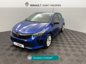 Renault Clio V occasion année 2024 boite Manuelle Annonce Renault Clio V occasion Essence Clio SCe 65 ch GSR2 Evolution à Saint-Maximin