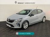 Renault Clio V occasion année 2024 boite Manuelle Annonce Renault Clio V occasion Essence Clio SCe 65 ch GSR2 Evolution à Rivery
