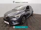 Renault Clio V occasion année 2022 boite Manuelle Annonce Renault Clio V occasion Essence Clio SCe 65 Evolution à Compiègne