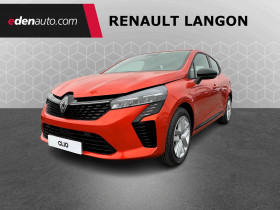 Renault Clio V , garage RENAULT LANGON  Langon