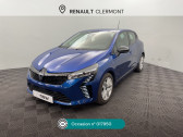 Renault Clio V occasion année 2024 boite Manuelle Annonce Renault Clio V occasion Essence Clio SCe 65 GSR2 Evolution à Clermont