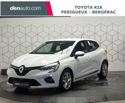 Renault Clio V occasion 2020 mise en vente &agrave; PERIGUEUX par le garage TOYOTA KIA PERIGUEUX - photo n&deg;1