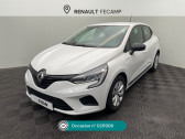 Renault Clio V occasion année 2019 boite Manuelle Annonce Renault Clio V occasion Essence Clio SCe 75 Life à Fécamp