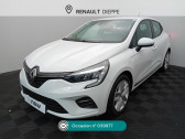 Renault Clio V occasion année 2020 boite Manuelle Annonce Renault Clio V occasion Essence Clio SCe 75 Zen à Dieppe