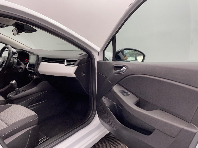 Renault Clio V CLIO SOCIETE BLUE DCI 100 EVOLUTION REVERSIBLE 2023 - photo n°17 Renault Clio V CLIO SOCIETE BLUE DCI 100 EVOLUTION REVERSIBLE  occasion à Beauvais - photo n°17