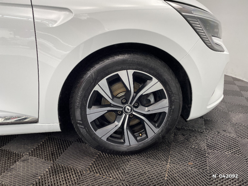 Renault Clio V CLIO SOCIETE BLUE DCI 100 EVOLUTION REVERSIBLE 2023 - photo n°8 Renault Clio V CLIO SOCIETE BLUE DCI 100 EVOLUTION REVERSIBLE  occasion à Beauvais - photo n°8