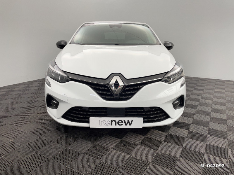 Renault Clio V CLIO SOCIETE BLUE DCI 100 EVOLUTION REVERSIBLE 2023 - photo n°3 Renault Clio V CLIO SOCIETE BLUE DCI 100 EVOLUTION REVERSIBLE  occasion à Beauvais - photo n°3