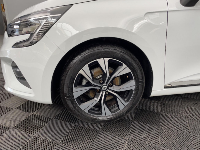 Renault Clio V CLIO SOCIETE BLUE DCI 100 EVOLUTION REVERSIBLE 2023 - photo n°20 Renault Clio V CLIO SOCIETE BLUE DCI 100 EVOLUTION REVERSIBLE  occasion à Beauvais - photo n°20