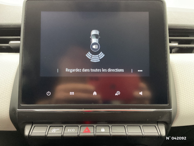 Renault Clio V CLIO SOCIETE BLUE DCI 100 EVOLUTION REVERSIBLE 2023 - photo n°12 Renault Clio V CLIO SOCIETE BLUE DCI 100 EVOLUTION REVERSIBLE  occasion à Beauvais - photo n°12