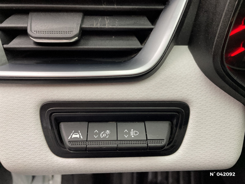 Renault Clio V CLIO SOCIETE BLUE DCI 100 EVOLUTION REVERSIBLE 2023 - photo n°13 Renault Clio V CLIO SOCIETE BLUE DCI 100 EVOLUTION REVERSIBLE  occasion à Beauvais - photo n°13