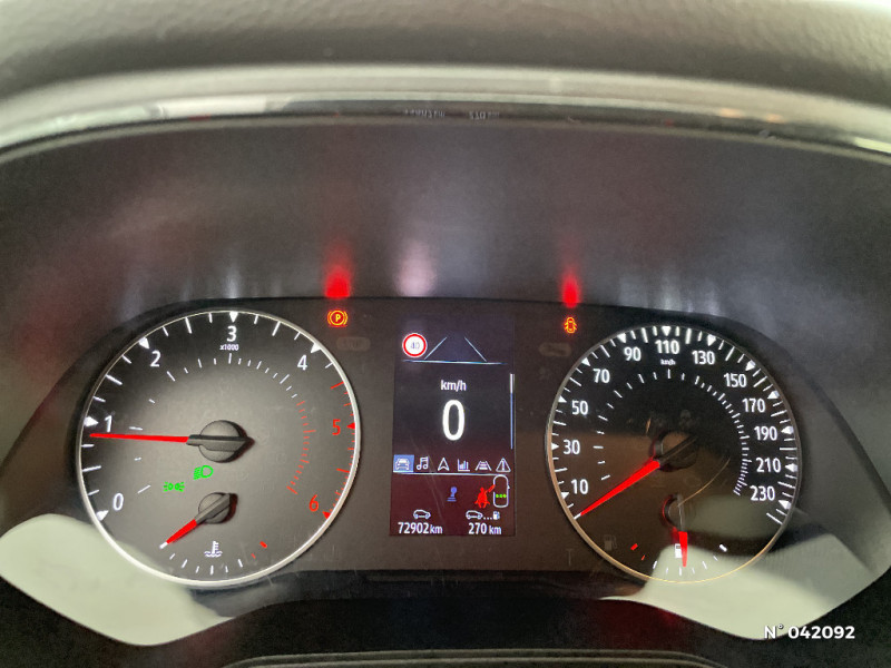 Renault Clio V CLIO SOCIETE BLUE DCI 100 EVOLUTION REVERSIBLE 2023 - photo n°10 Renault Clio V CLIO SOCIETE BLUE DCI 100 EVOLUTION REVERSIBLE  occasion à Beauvais - photo n°10