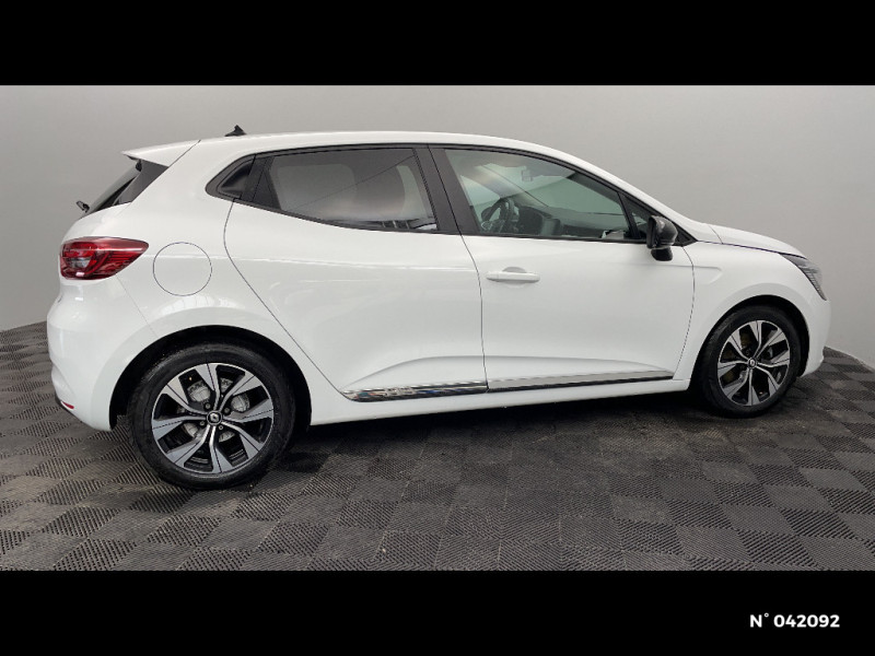 Renault Clio V CLIO SOCIETE BLUE DCI 100 EVOLUTION REVERSIBLE 2023 - photo n°5 Renault Clio V CLIO SOCIETE BLUE DCI 100 EVOLUTION REVERSIBLE  occasion à Beauvais - photo n°5