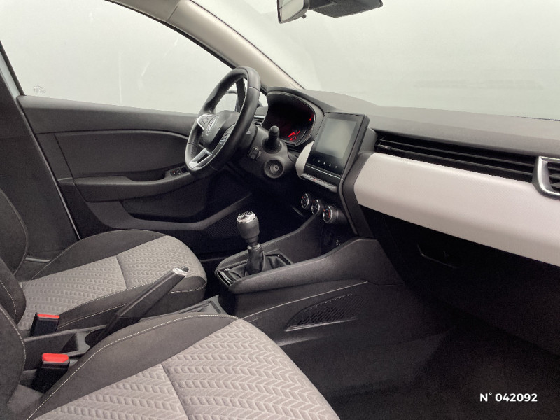 Renault Clio V CLIO SOCIETE BLUE DCI 100 EVOLUTION REVERSIBLE 2023 - photo n°9 Renault Clio V CLIO SOCIETE BLUE DCI 100 EVOLUTION REVERSIBLE  occasion à Beauvais - photo n°9