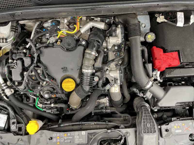 Renault Clio V CLIO SOCIETE BLUE DCI 100 EVOLUTION REVERSIBLE 2023 - photo n°18 Renault Clio V CLIO SOCIETE BLUE DCI 100 EVOLUTION REVERSIBLE  occasion à Beauvais - photo n°18