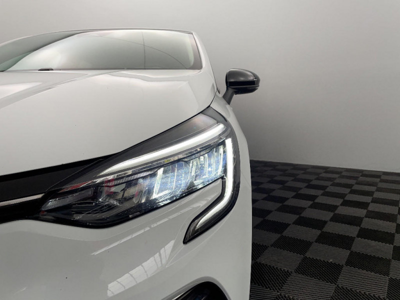 Renault Clio V CLIO SOCIETE BLUE DCI 100 EVOLUTION REVERSIBLE 2023 - photo n°19 Renault Clio V CLIO SOCIETE BLUE DCI 100 EVOLUTION REVERSIBLE  occasion à Beauvais - photo n°19