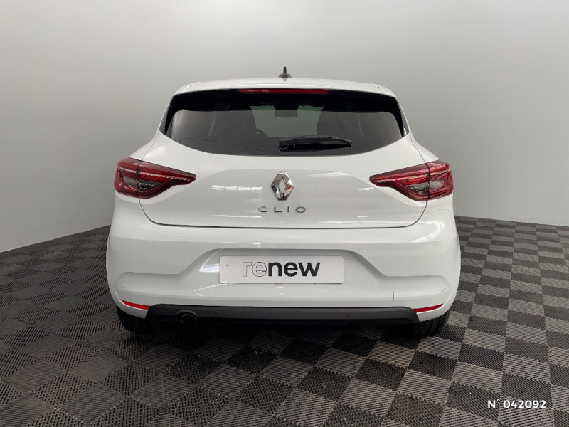 Renault Clio V CLIO SOCIETE BLUE DCI 100 EVOLUTION REVERSIBLE 2023 - photo n°6 Renault Clio V CLIO SOCIETE BLUE DCI 100 EVOLUTION REVERSIBLE  occasion à Beauvais - photo n°6