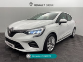 Renault Clio V CLIO SOCIETE BLUE DCI 100 EVOLUTION REVERSIBLE  � DREUX 28