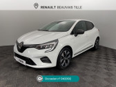 Renault Clio V occasion année 2023 boite Manuelle Annonce Renault Clio V occasion Diesel CLIO SOCIETE BLUE DCI 100 EVOLUTION REVERSIBLE à Beauvais