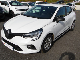 Renault Clio V occasion 2020 mise en vente à Aurillac par le garage RUDELLE FABRE - photo n°1