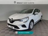 Annonce Renault Clio V occasion Diesel CLIO SOCIETE BLUE DCI 85 AIR NAV  Saint-Quentin