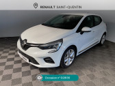 Renault Clio V CLIO SOCIETE BLUE DCI 85 BUSINESS REVERSIBLE  � Saint-Quentin 02