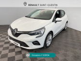 Renault Clio V CLIO SOCIETE BLUE DCI 85 BUSINESS REVERSIBLE  � Saint-Quentin 02