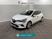 Renault Clio V occasion année 2021 boite Manuelle Annonce Renault Clio V occasion Essence CLIO SOCIETE TCE 90 - 21N AIR NAV à Évreux