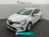 Annonce Renault Clio V occasion Essence CLIO SOCIETE TCE 90 - 21N BUSINESS REVERSIBLE  DREUX