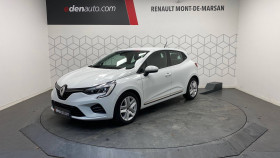 Renault Clio V occasion 2020 mise en vente à Mont de Marsan par le garage RENAULT MONT DE MARSAN - photo n°1