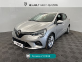 Annonce Renault Clio V occasion Essence Clio TCe 100 Business � Saint-Quentin