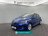 Annonce Renault Clio V occasion Essence Clio TCe 100 Business  Saint-Quentin