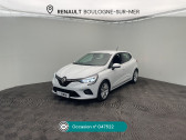 Renault Clio V occasion année 2022 boite Manuelle Annonce Renault Clio V occasion GPL Clio TCe 100 GPL - 21 Business à Boulogne-sur-Mer