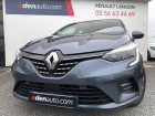 Renault Clio V occasion Gris année 2021 boite Manuelle Annonce Renault Clio V occasion GPL Clio TCe 100 GPL - 21 Intens 5p à Langon