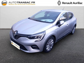 Renault Clio V occasion 2021 mise en vente à Aurillac par le garage RUDELLE FABRE - photo n°1